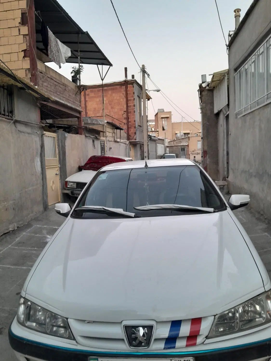 خودرو پژو، پارس آگهی ann_20102291