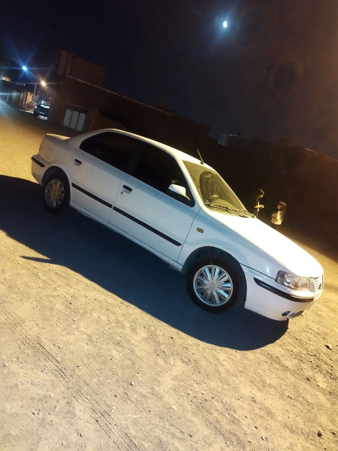 سمند LX EF7 دوگانه سوز - 1394