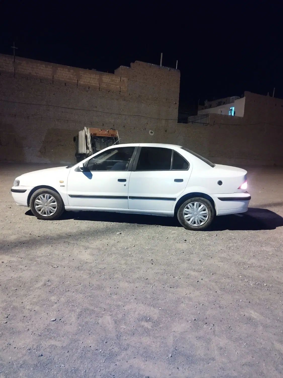 سمند LX EF7 دوگانه سوز - 1394