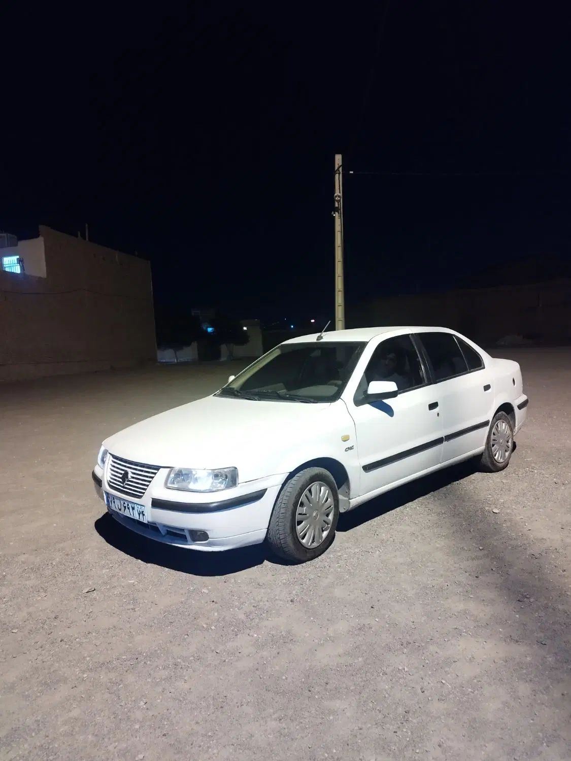 خودرو سمند، LX آگهی ann_20102298