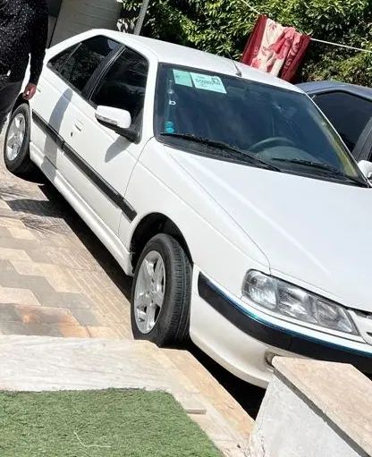 پژو پارس سال - 1401