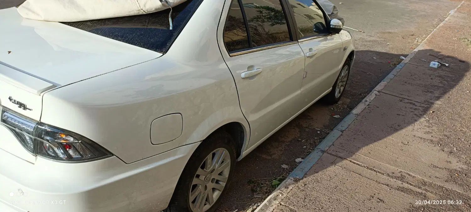 سمند LX EF7 دوگانه سوز - 1403