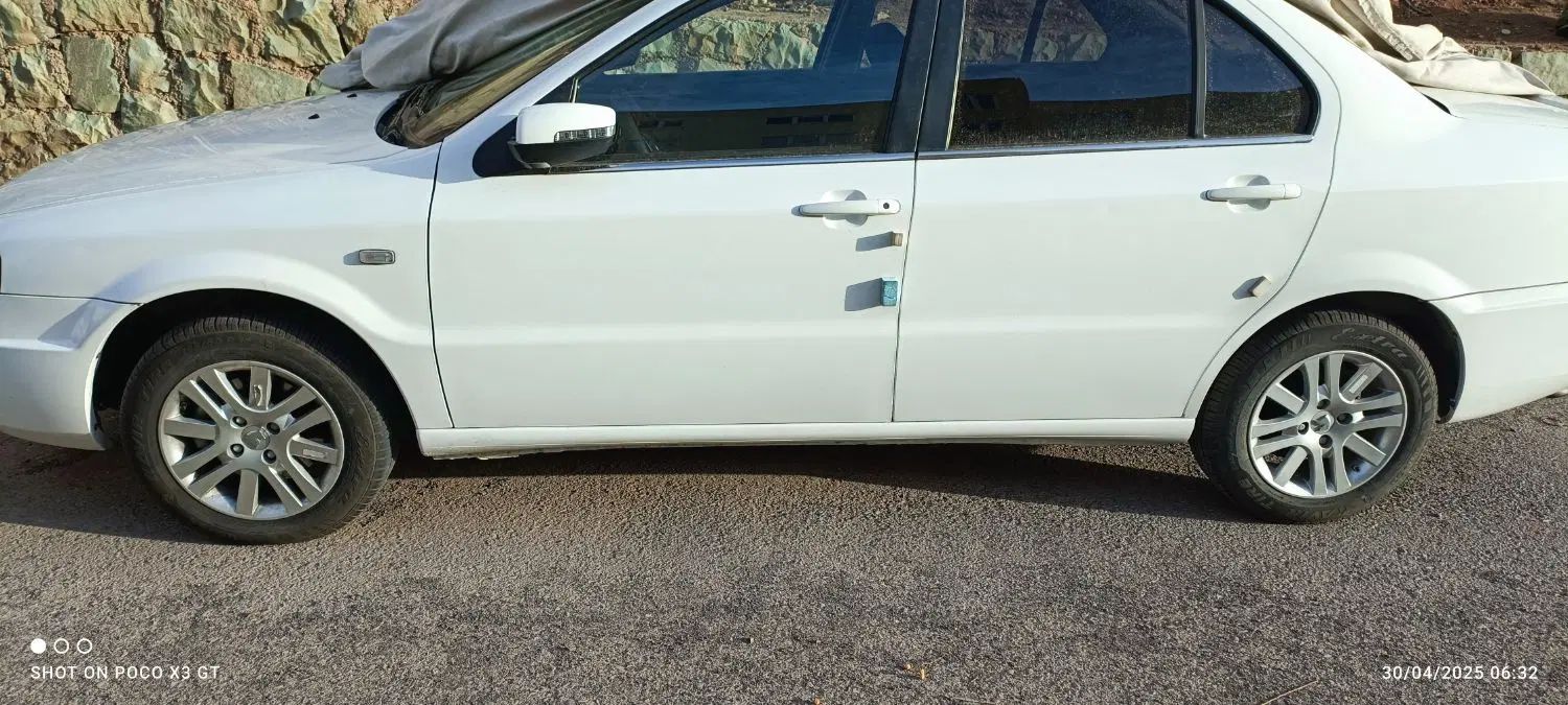 سمند LX EF7 دوگانه سوز - 1403