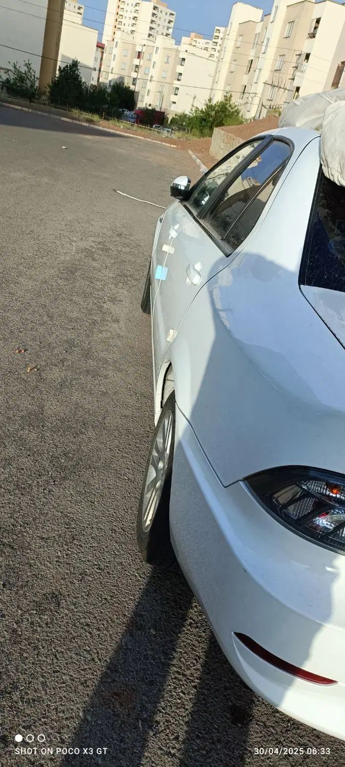 سمند LX EF7 دوگانه سوز - 1403