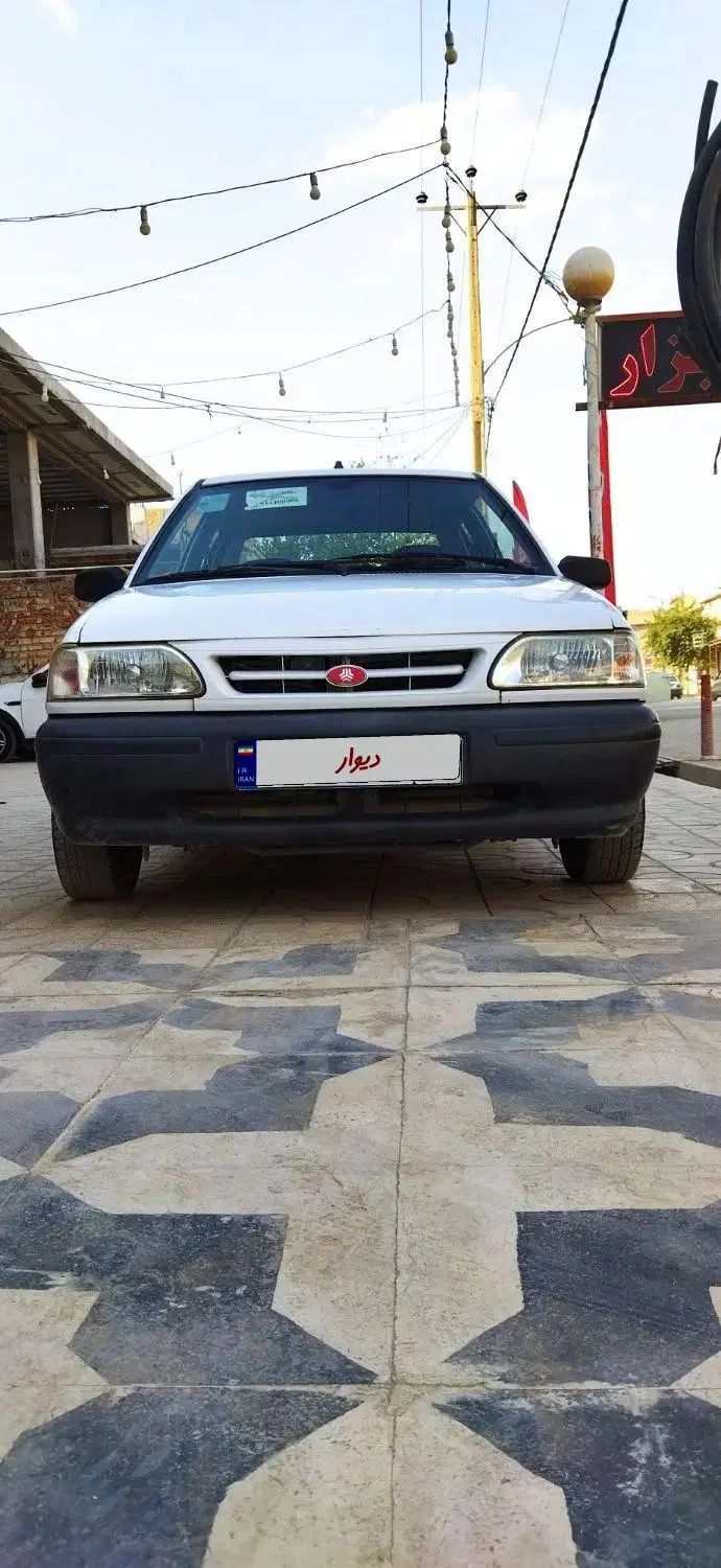 پراید 131 SE - 1398