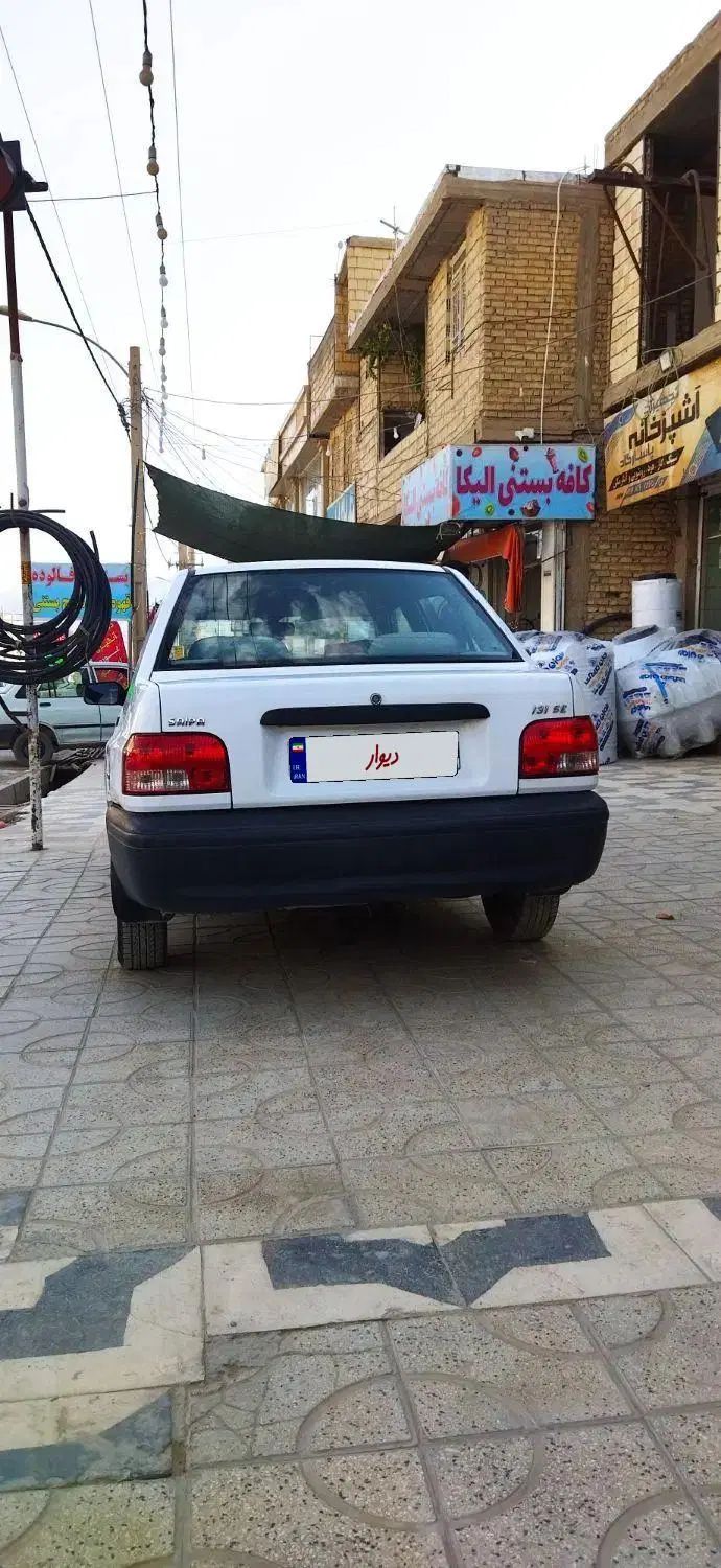 پراید 131 SE - 1398