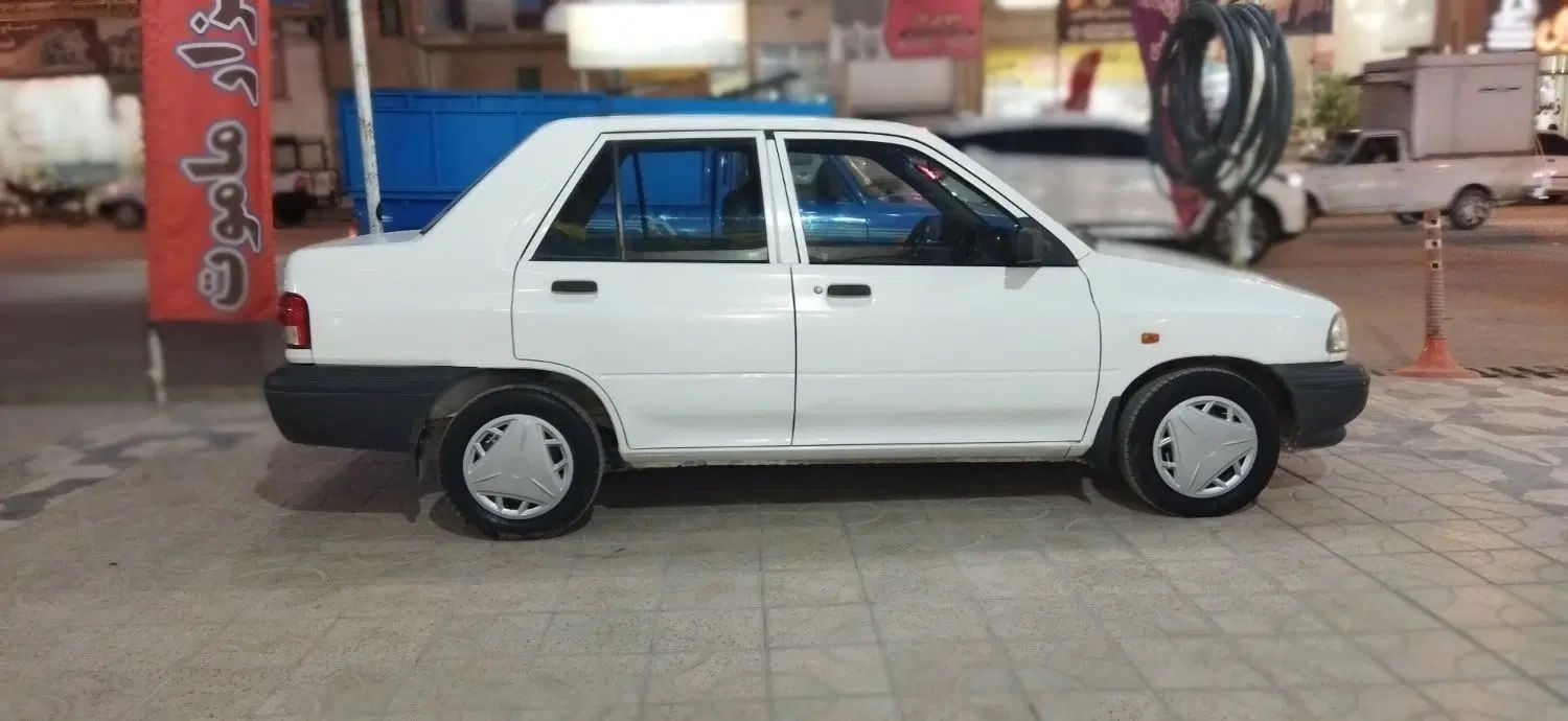 پراید 131 SE - 1398