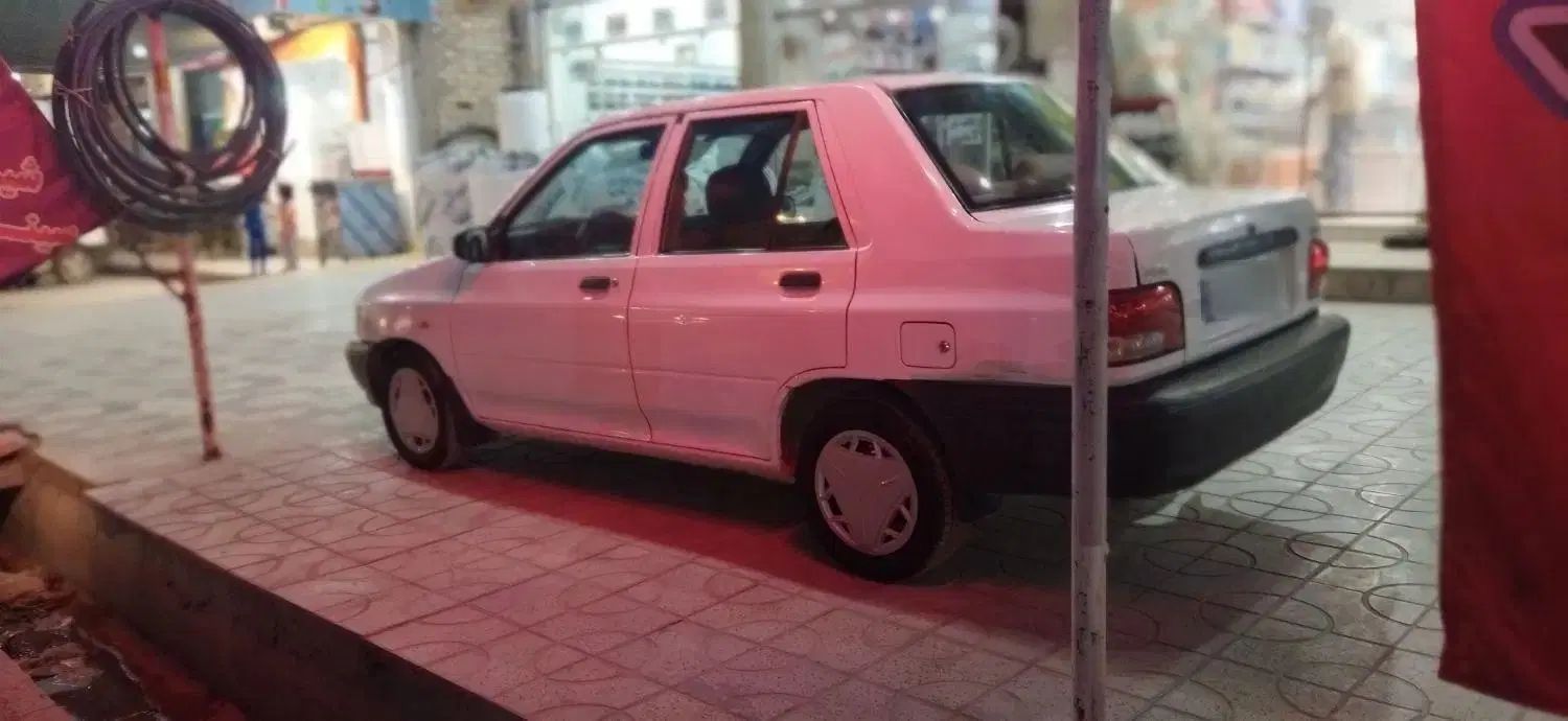 پراید 131 SE - 1398