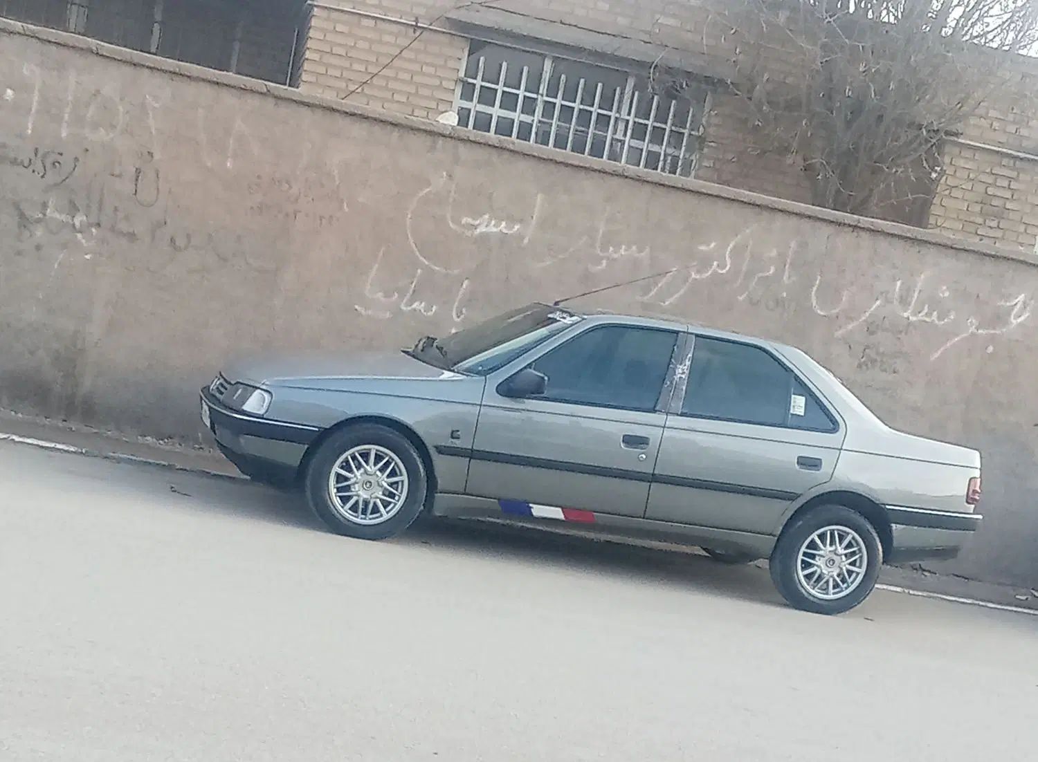 پژو 405 GLX - 1389