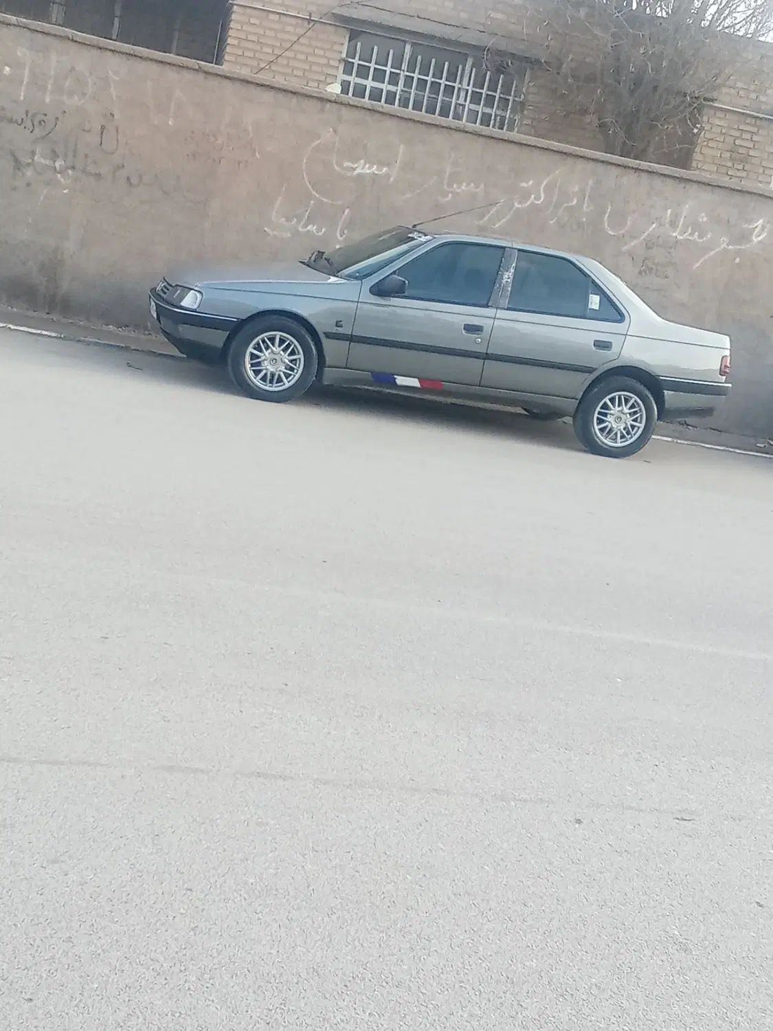 پژو 405 GLX - 1389