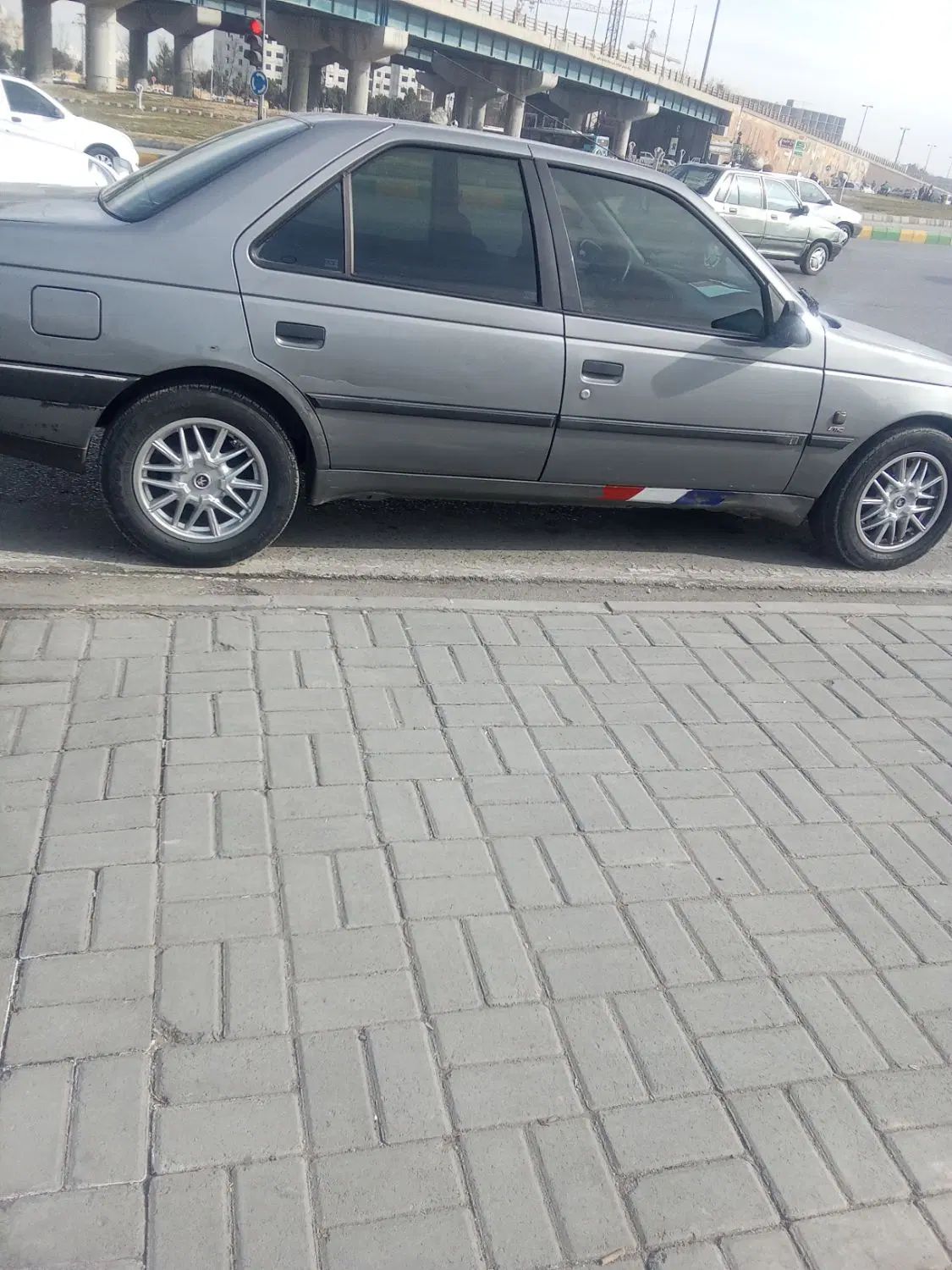 پژو 405 GLX - 1389
