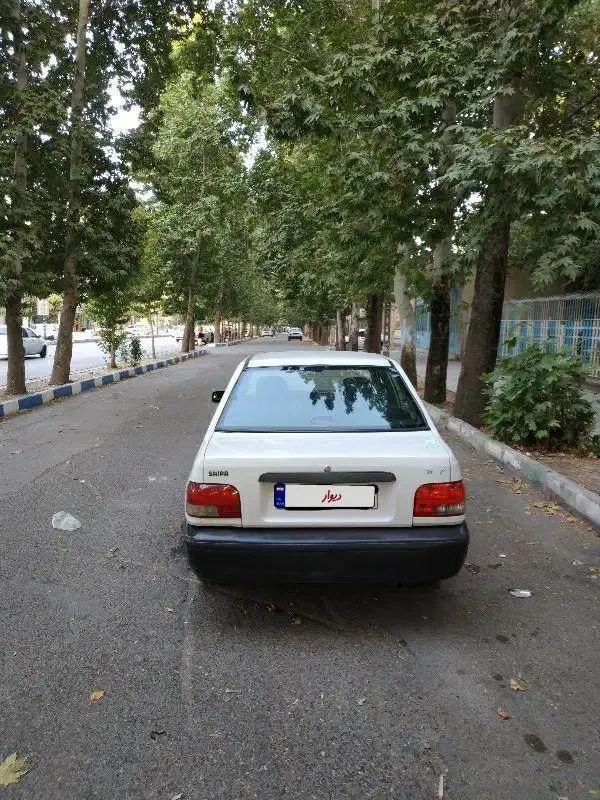 پراید 131 SE - 1392