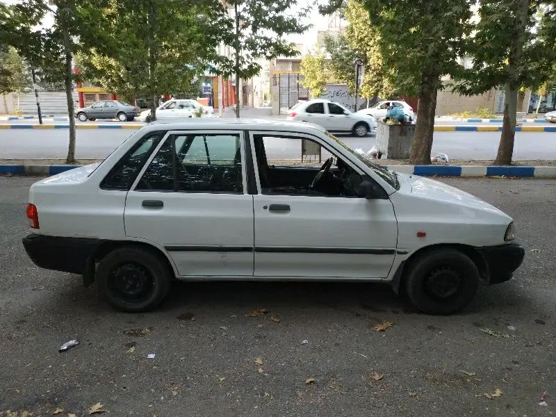 پراید 131 SE - 1392