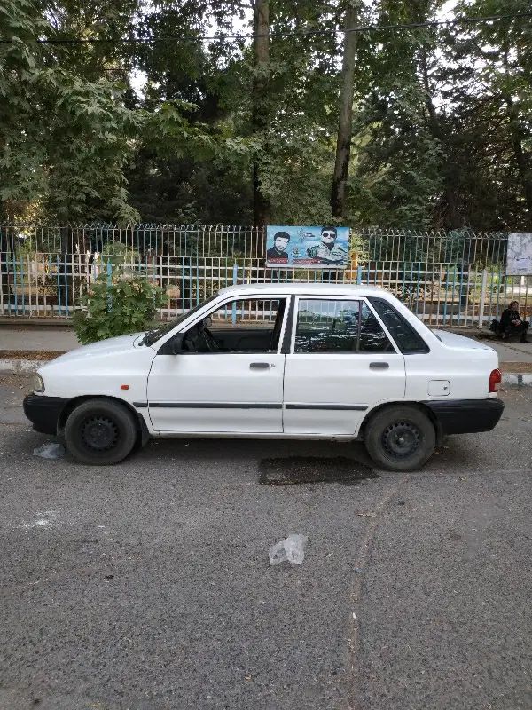 پراید 131 SE - 1392