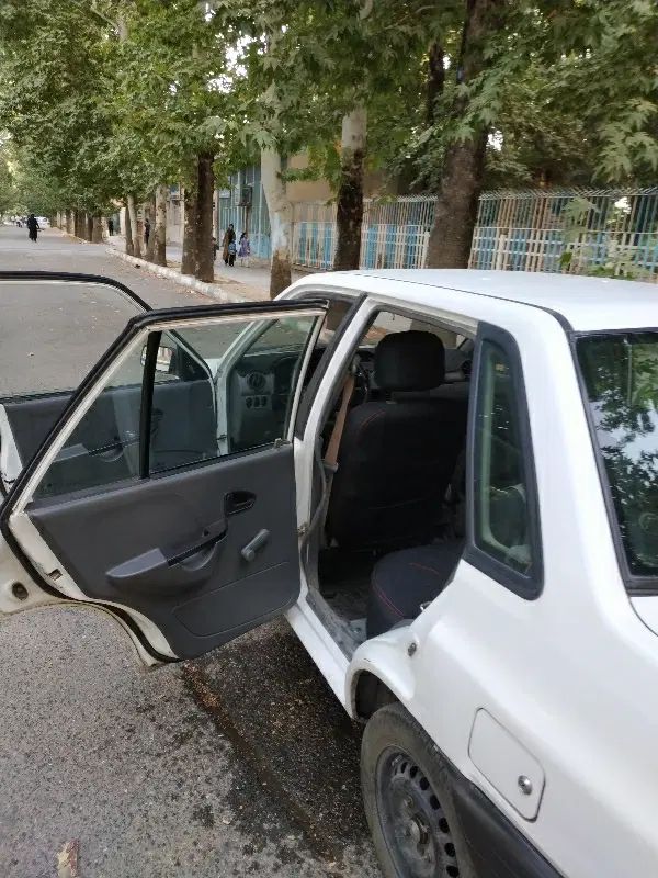 پراید 131 SE - 1392