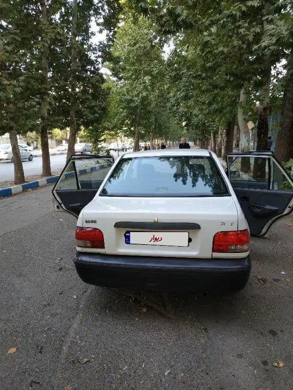 پراید 131 SE - 1392