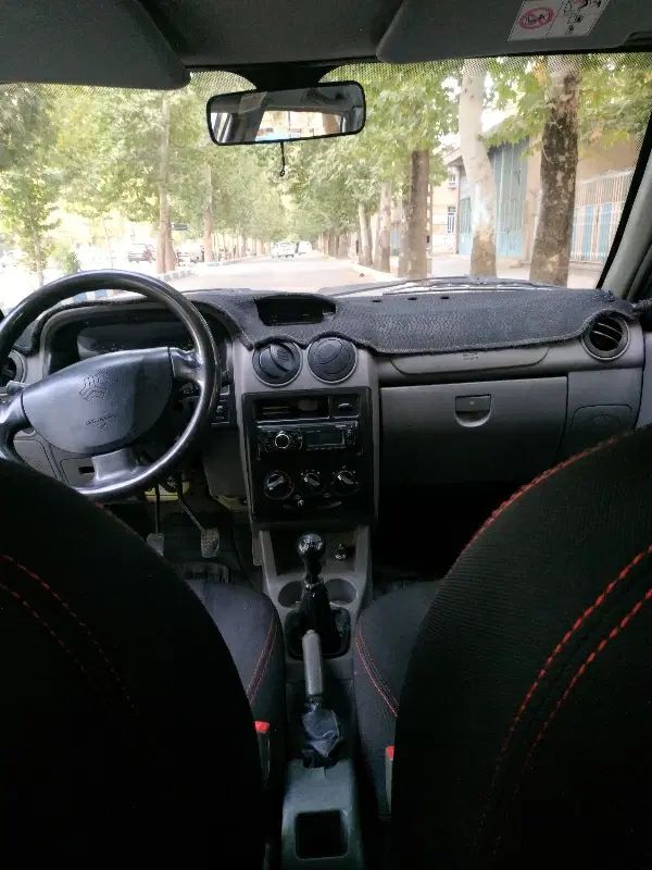 پراید 131 SE - 1392