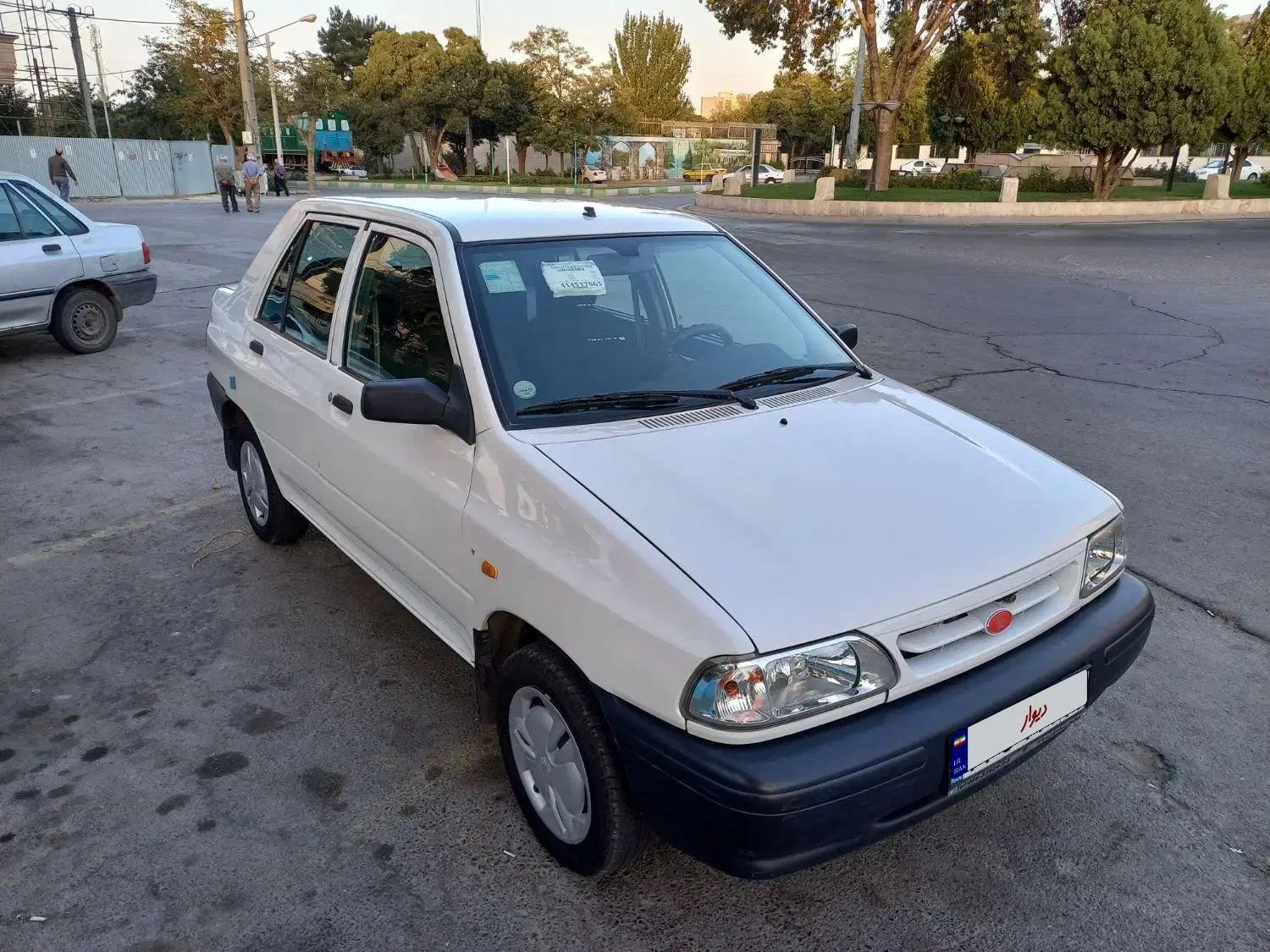 پراید 131 SE - 1398