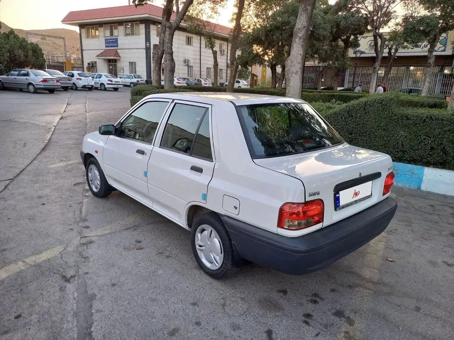 پراید 131 SE - 1398
