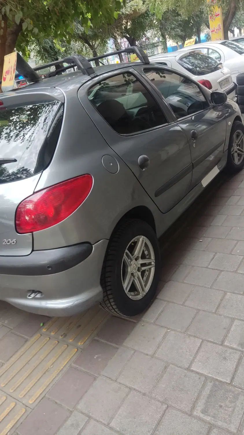 خودرو پژو، 206 آگهی ann_20102356