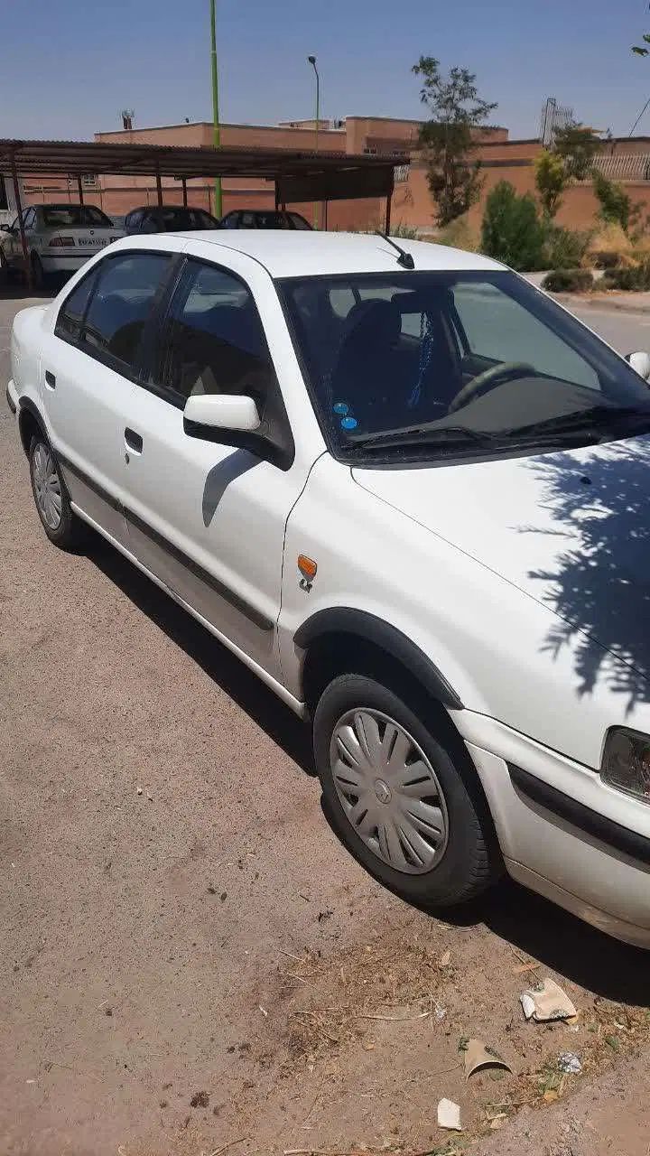 سمند LX XU7 - 1400