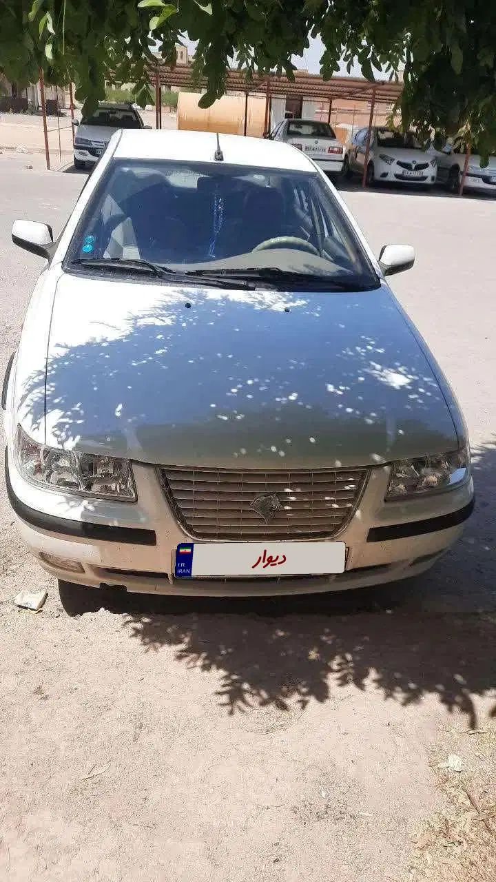 سمند LX XU7 - 1400