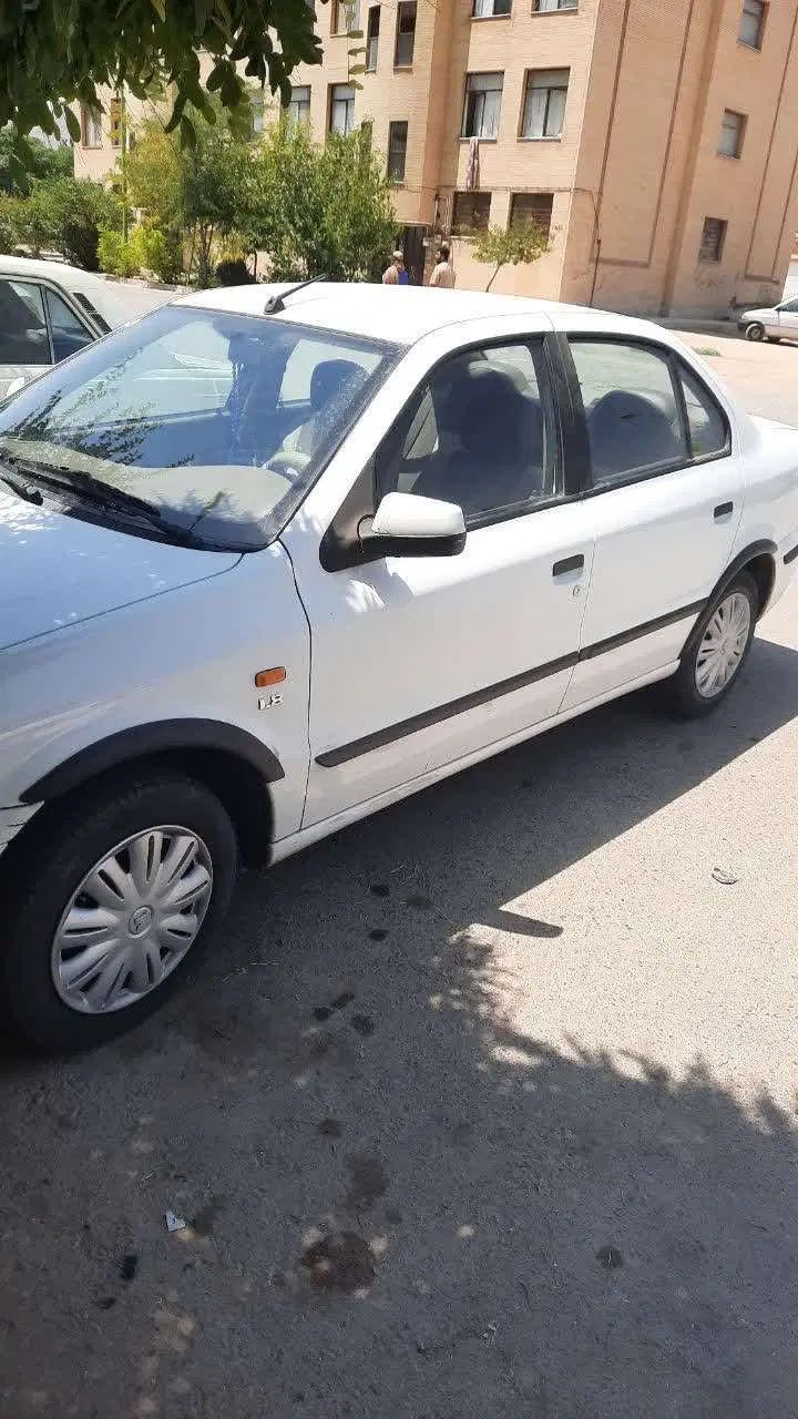 سمند LX XU7 - 1400