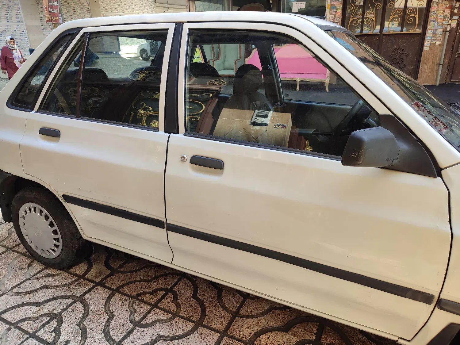 پراید 131 SX - 1391