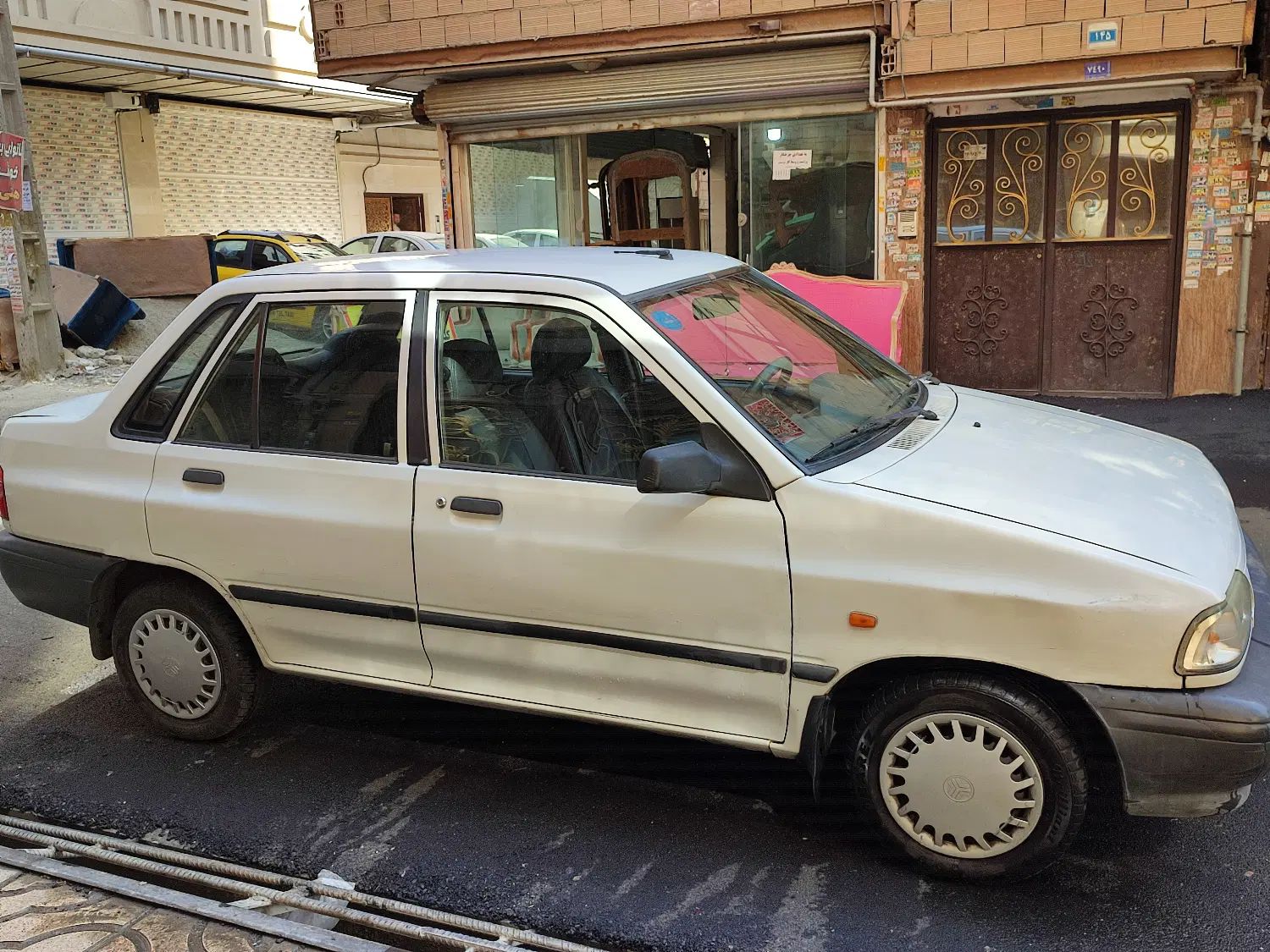 پراید 131 SX - 1391