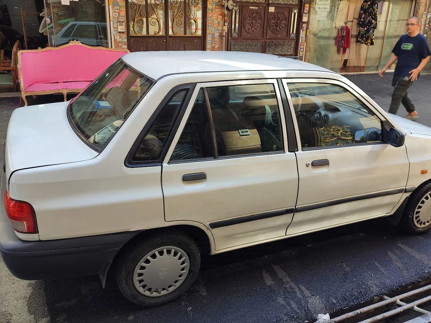 پراید 131 SX - 1391