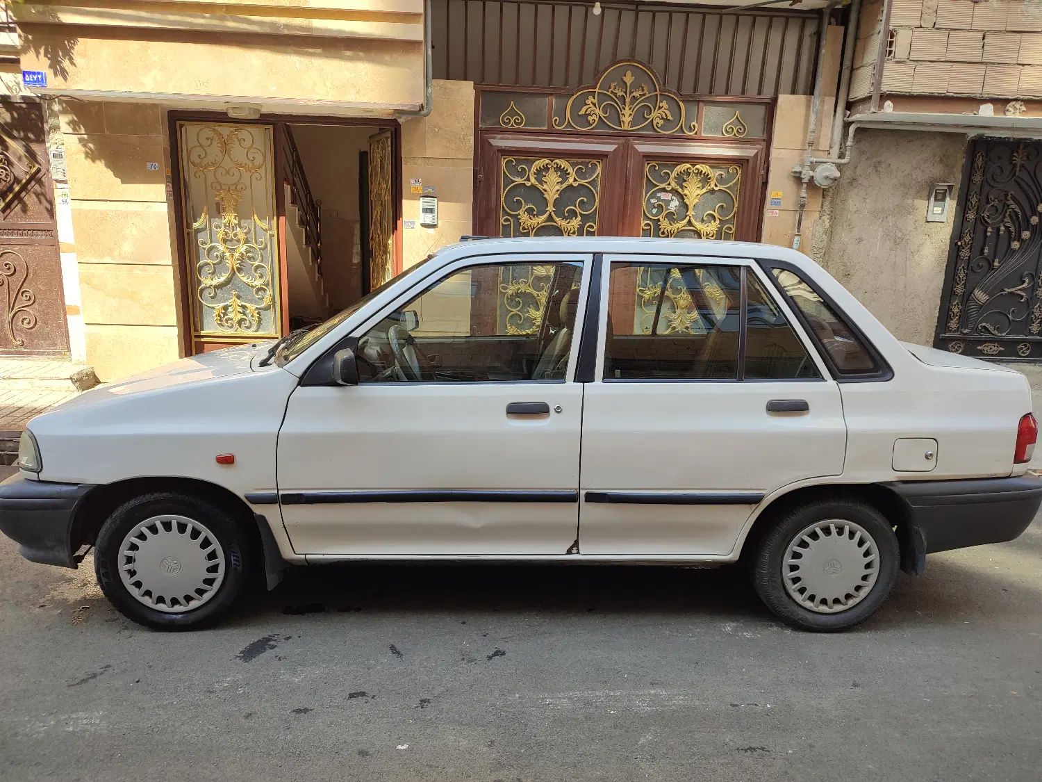 پراید 131 SX - 1391