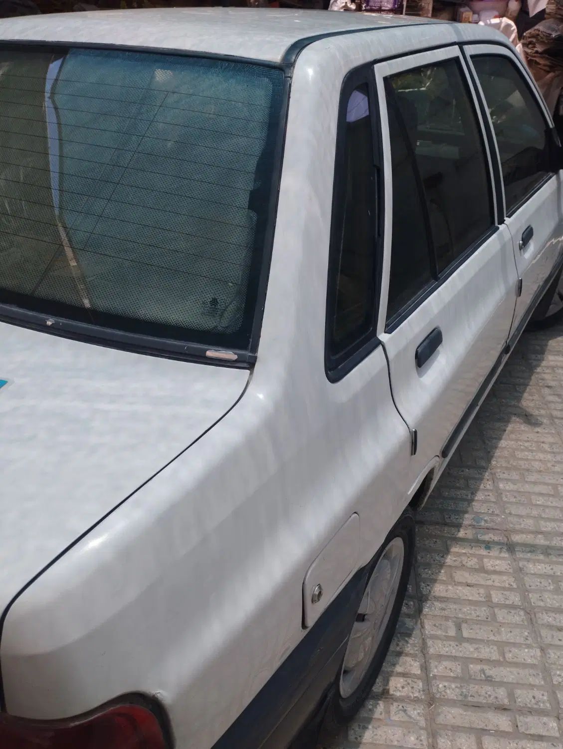 پراید 111 EX - 1390