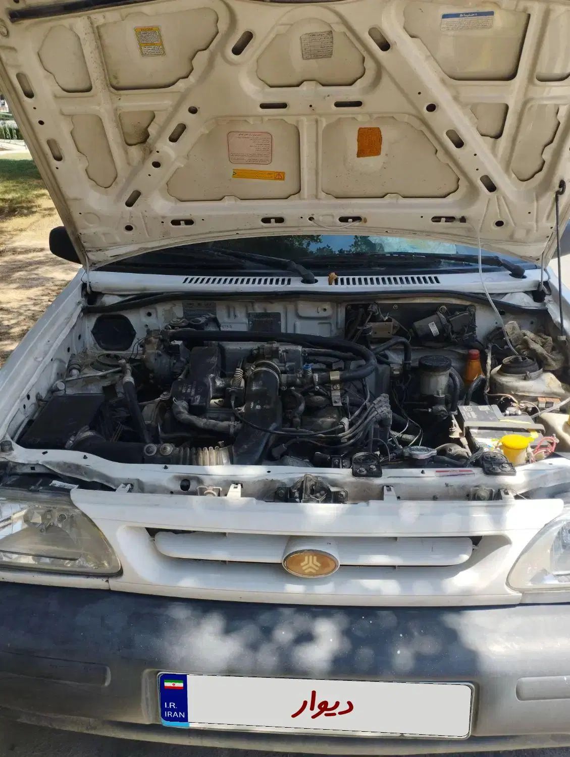 پراید 111 EX - 1390