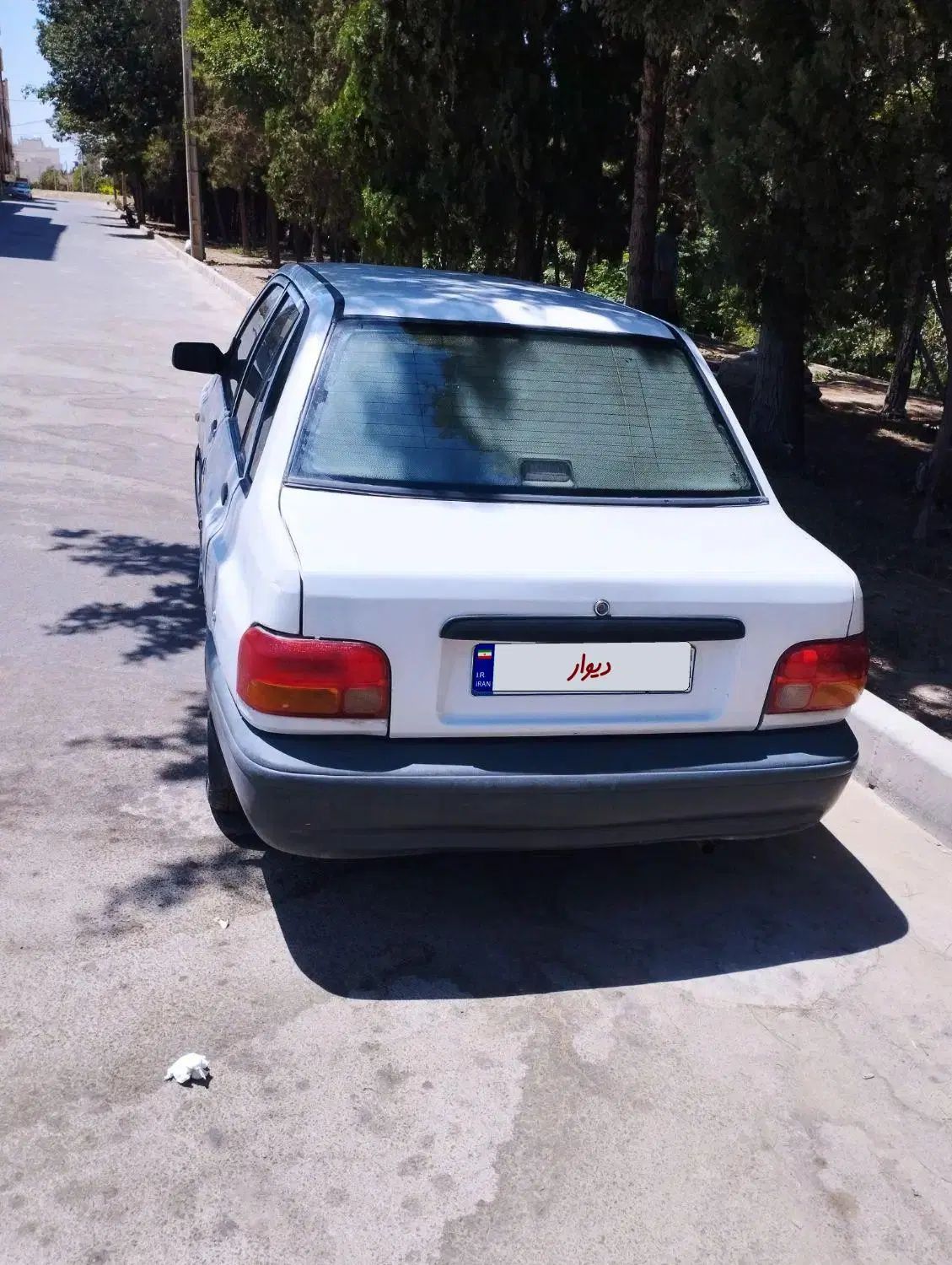 پراید 111 EX - 1390