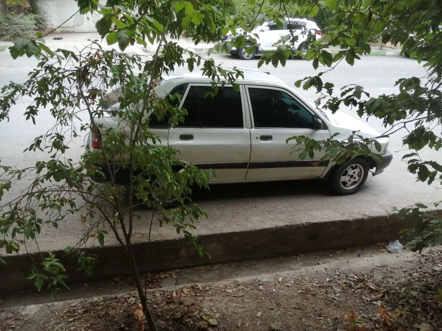 پراید 141 SL - 1391