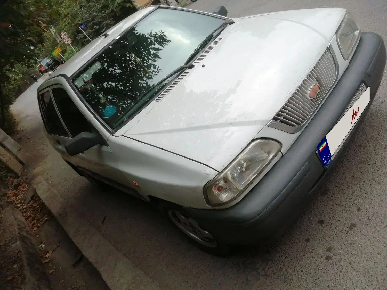 پراید 141 SL - 1391