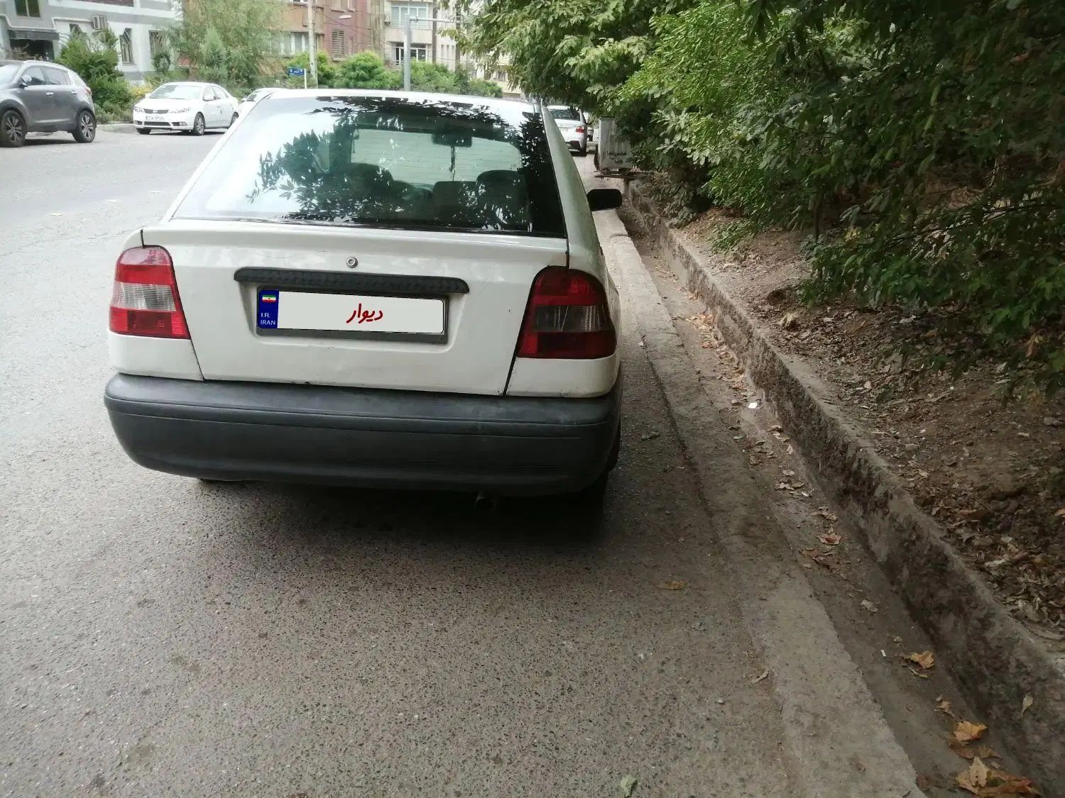 پراید 141 SL - 1391