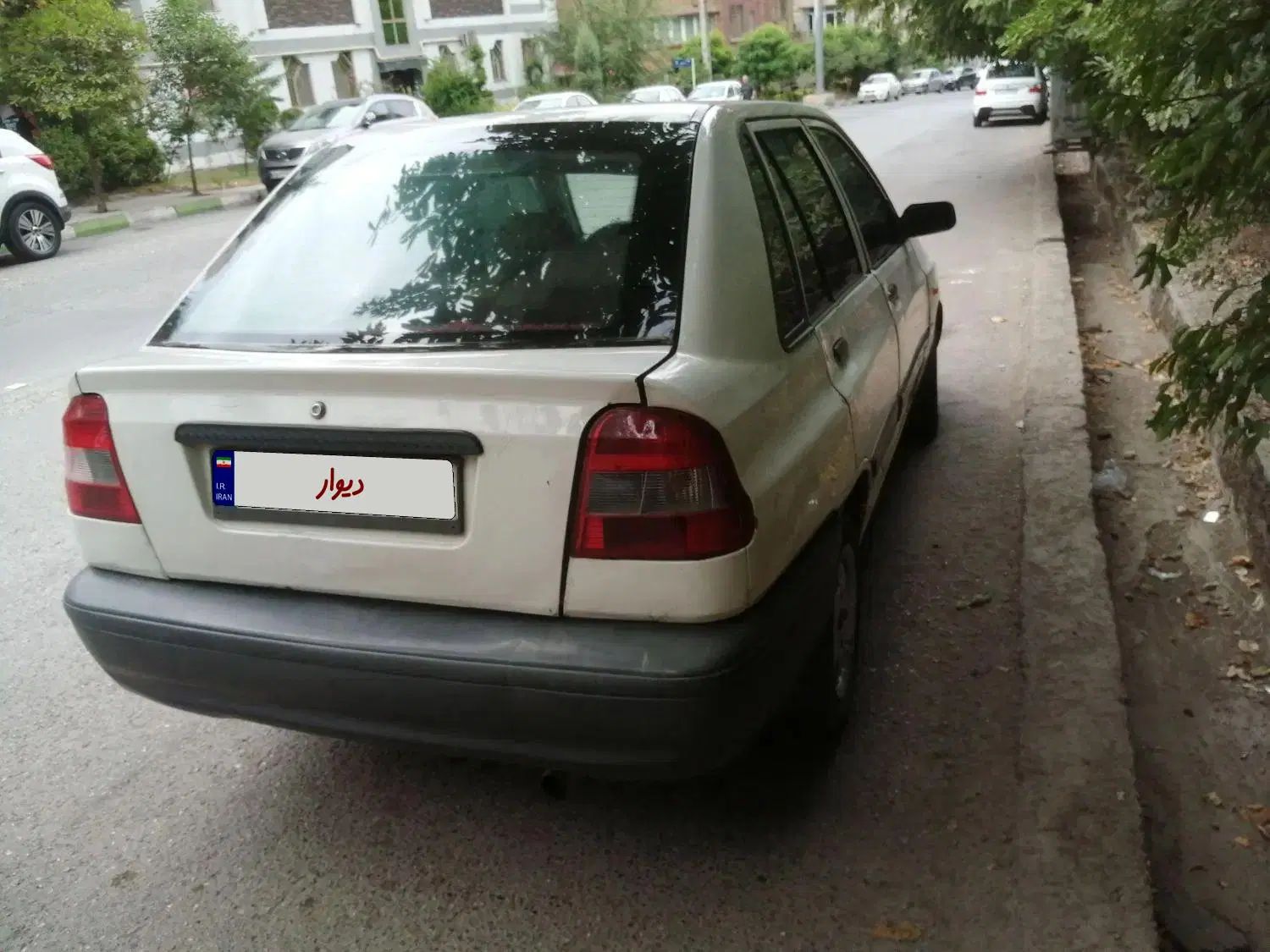 پراید 141 SL - 1391