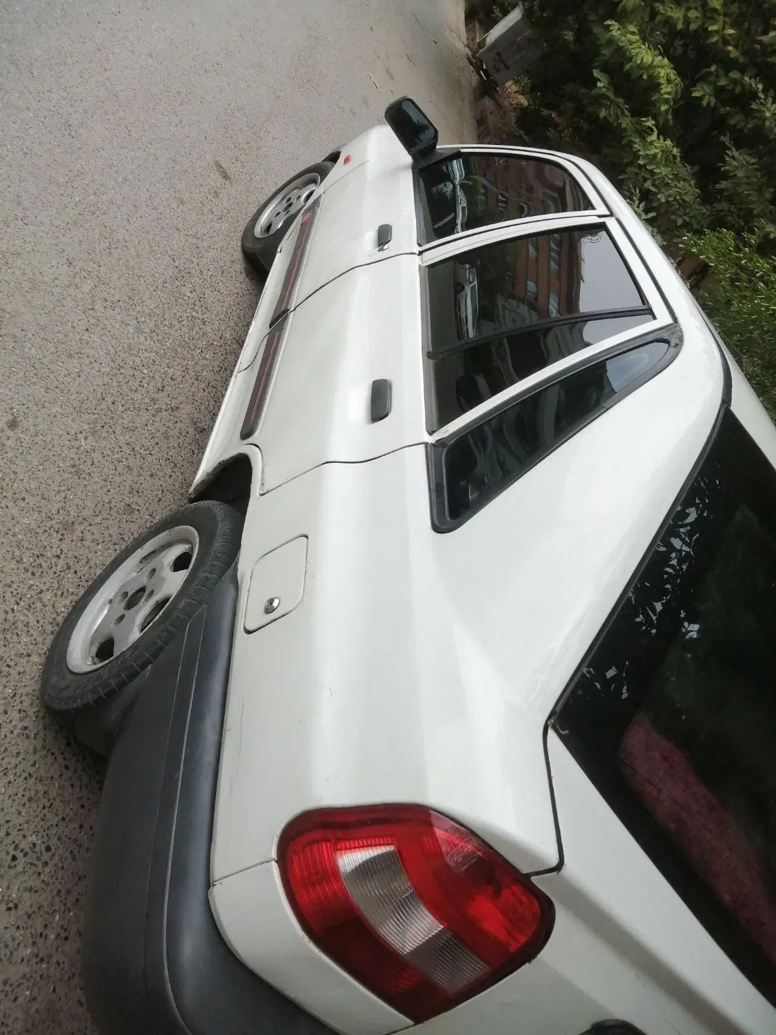 پراید 141 SL - 1391
