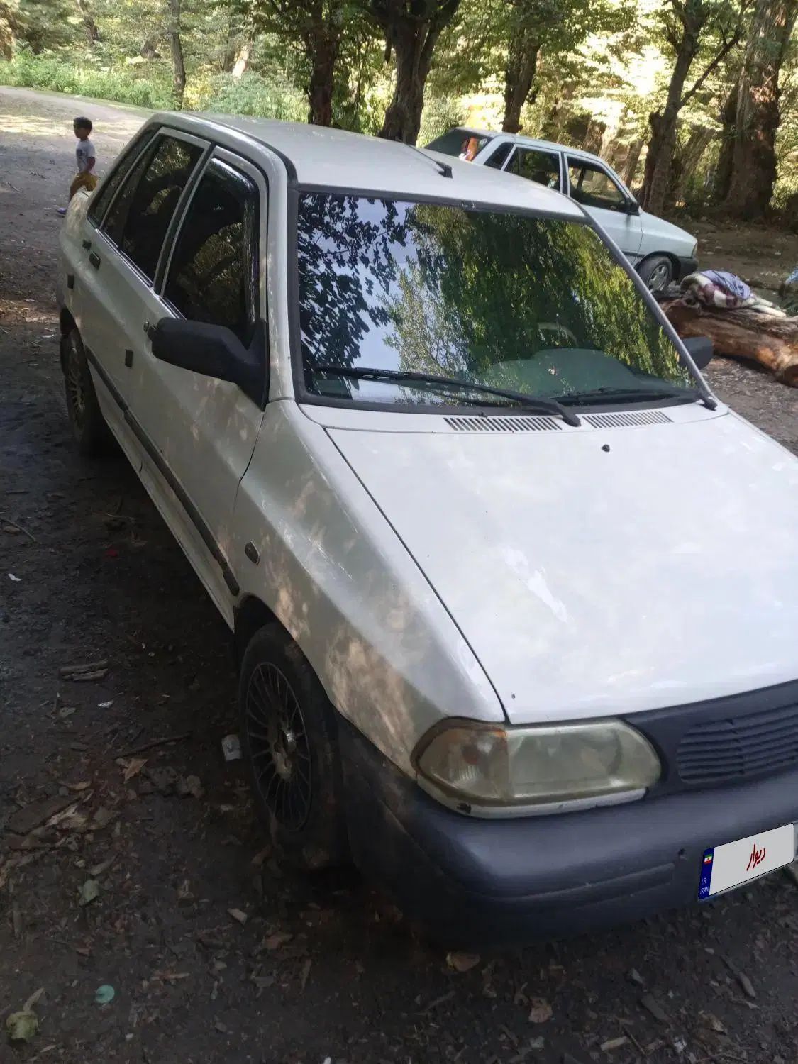 پراید 131 SL - 1391
