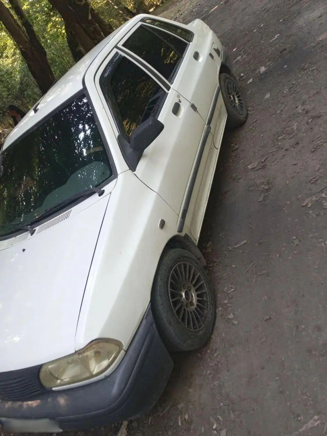 پراید 131 SL - 1391