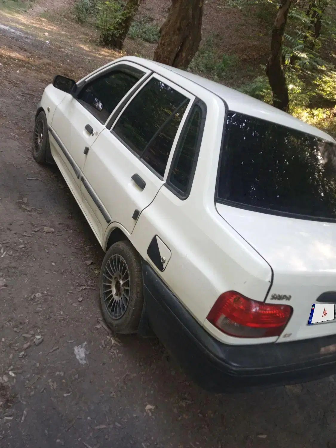 پراید 131 SL - 1391