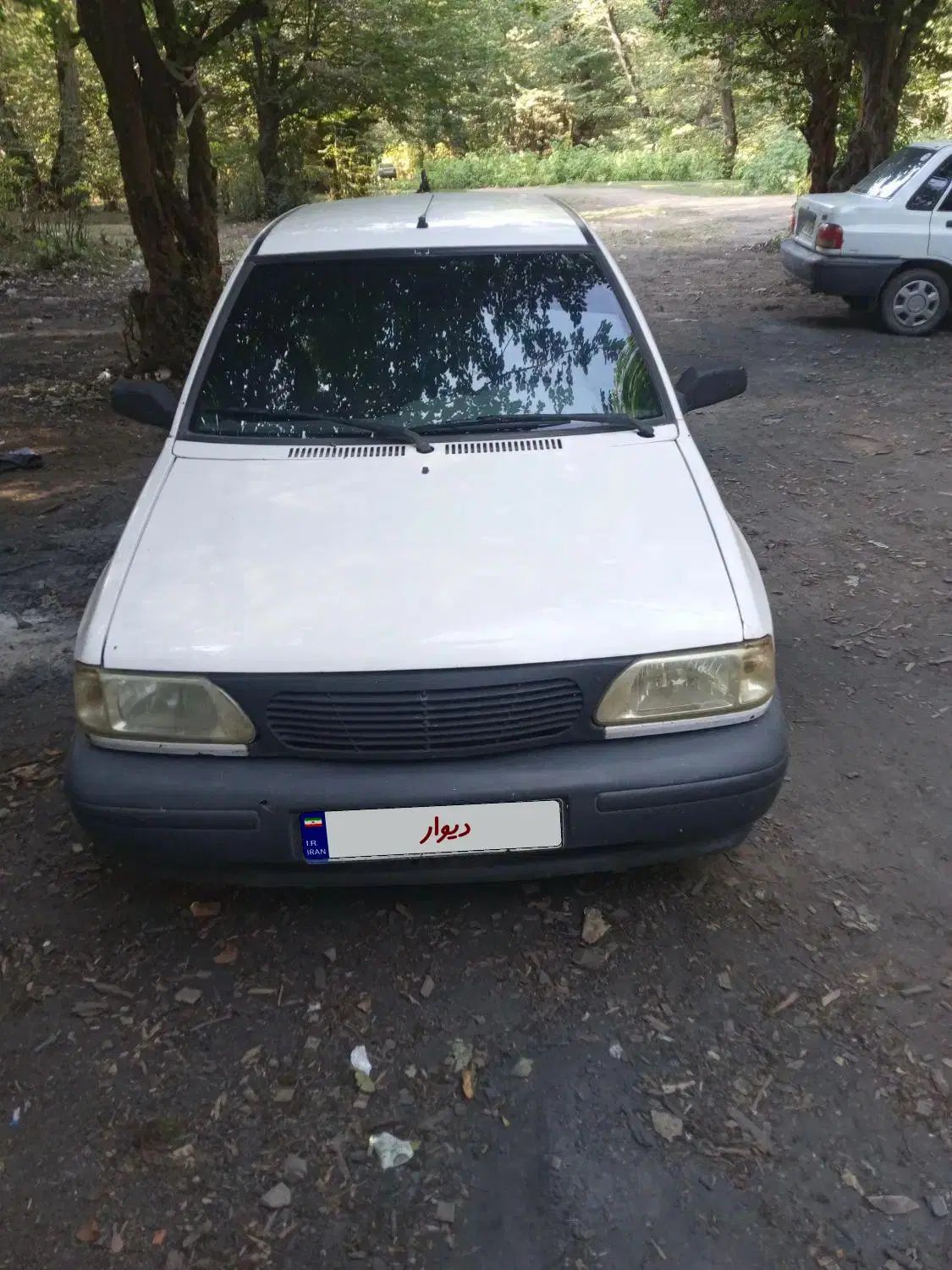 پراید 131 SL - 1391
