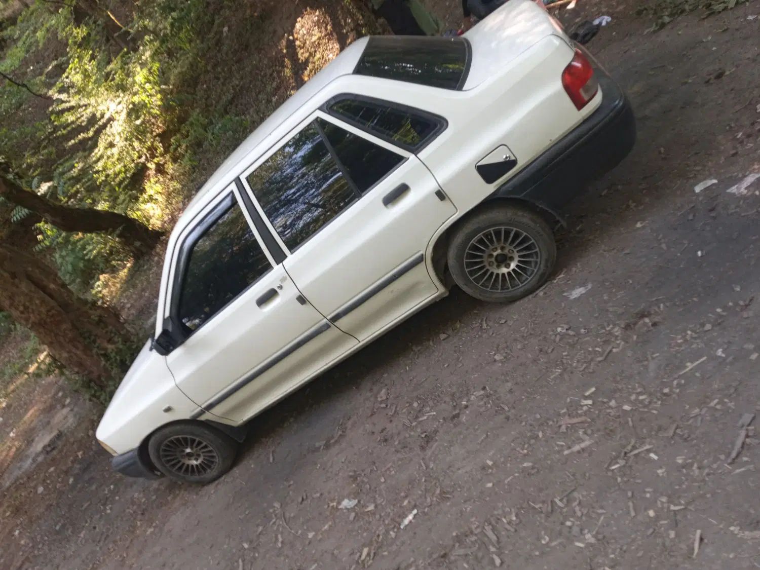 پراید 131 SL - 1391
