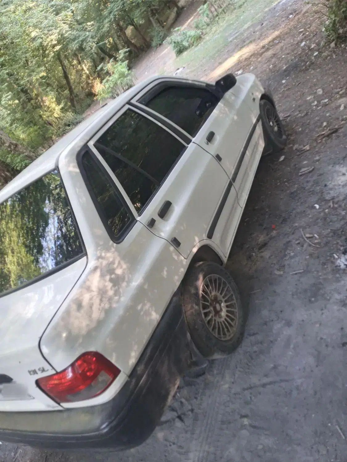 پراید 131 SL - 1391