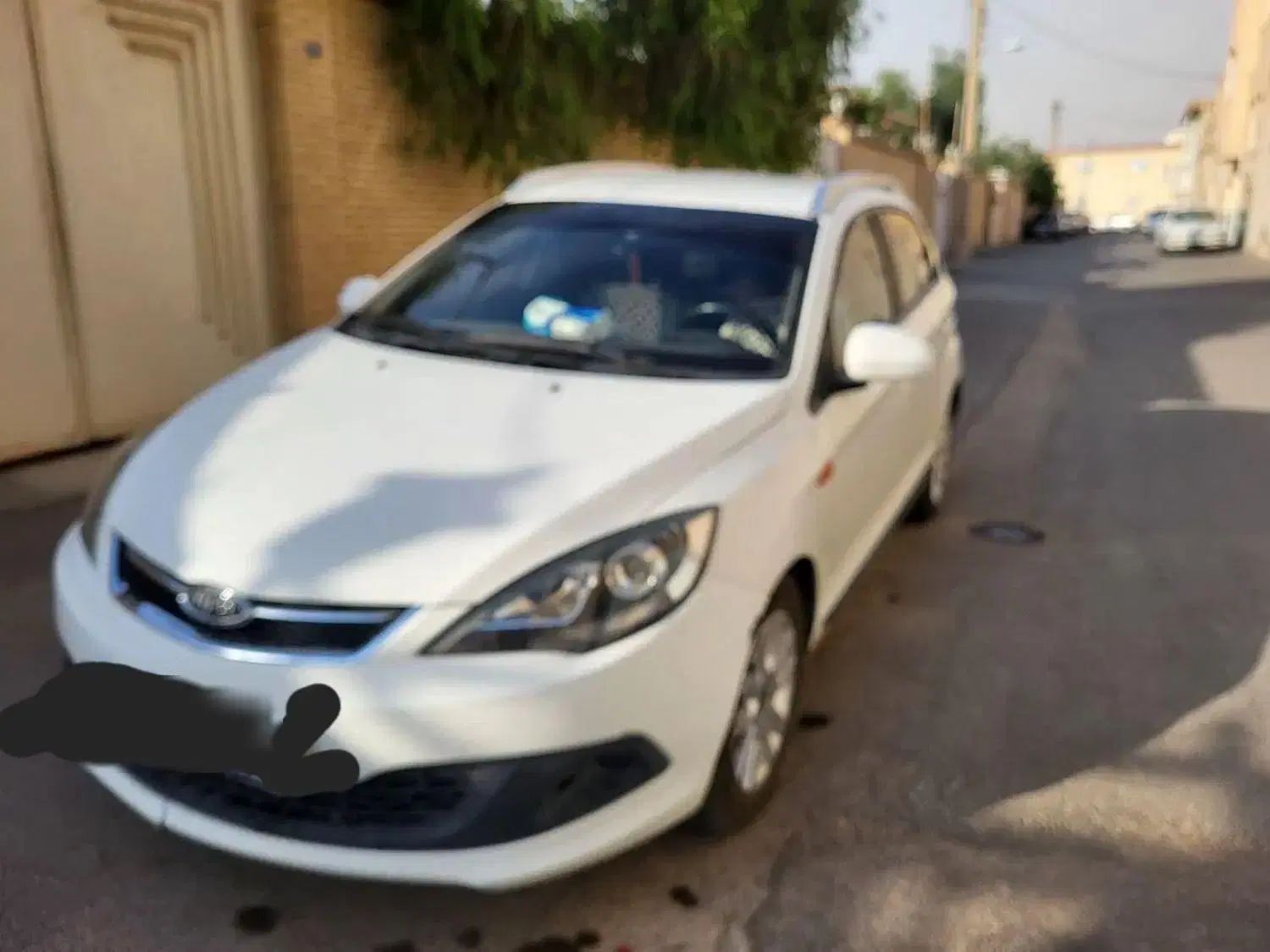 ام وی ام 315 هاچ بک اسپرت اکسلنت - 1397
