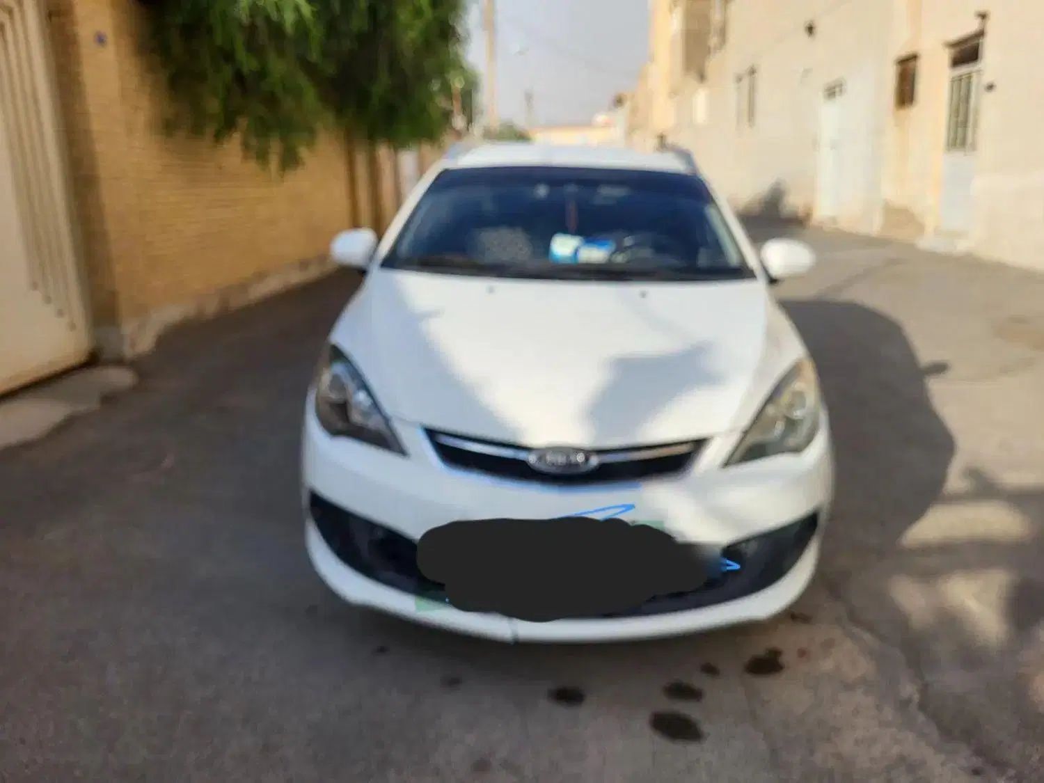 ام وی ام 315 هاچ بک اسپرت اکسلنت - 1397