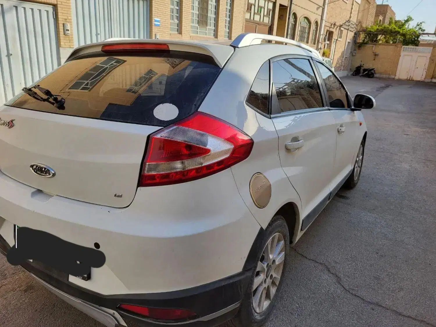 ام وی ام 315 هاچ بک اسپرت اکسلنت - 1397