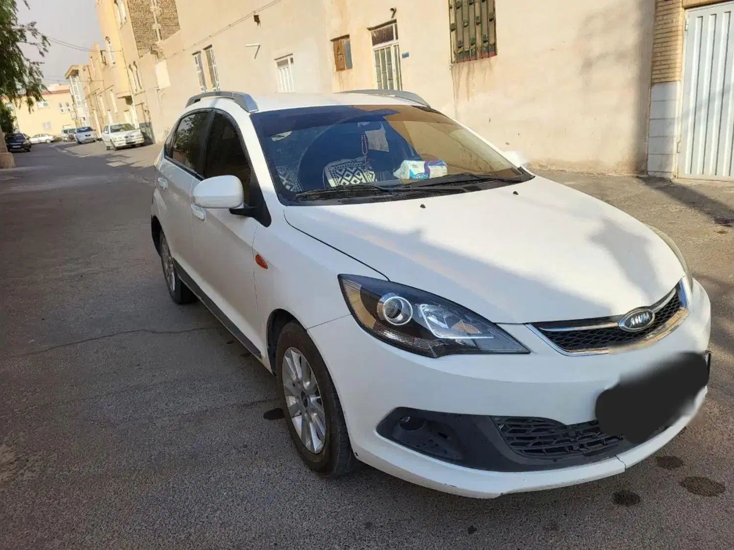 ام وی ام 315 هاچ بک اسپرت اکسلنت - 1397