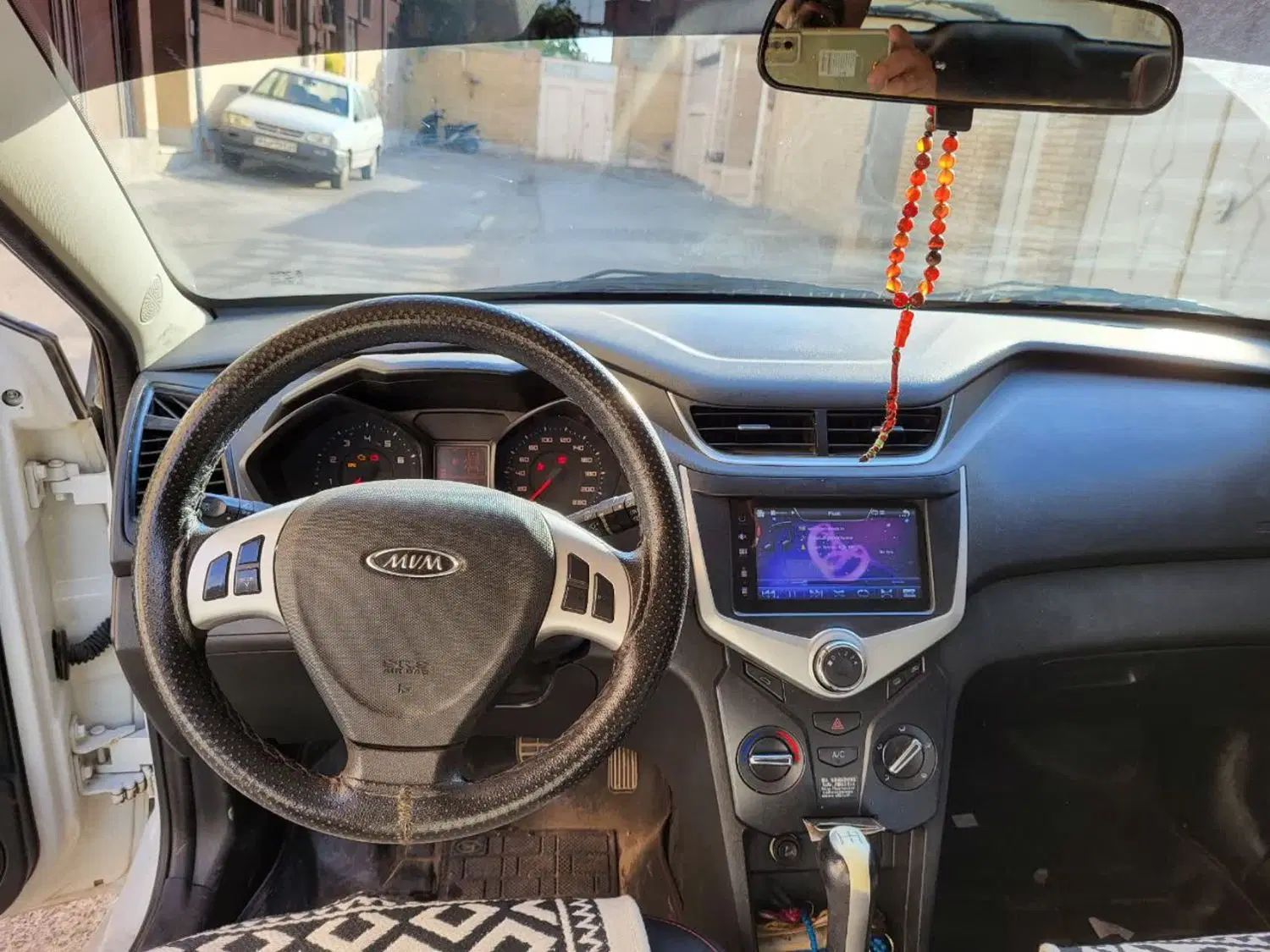 ام وی ام 315 هاچ بک اسپرت اکسلنت - 1397